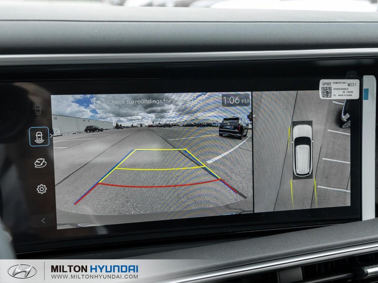2027 Hyundai Palisade Hybrid  Photo