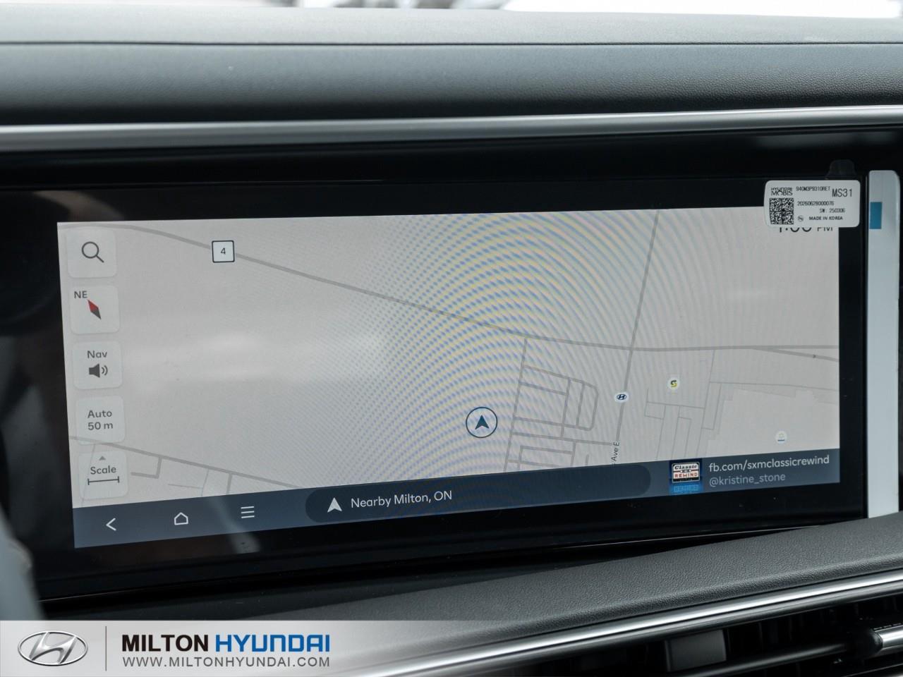 2027 Hyundai Palisade Hybrid  Photo