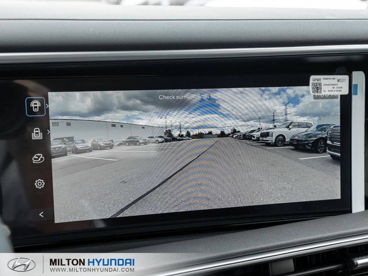 2027 Hyundai Palisade Hybrid  Photo