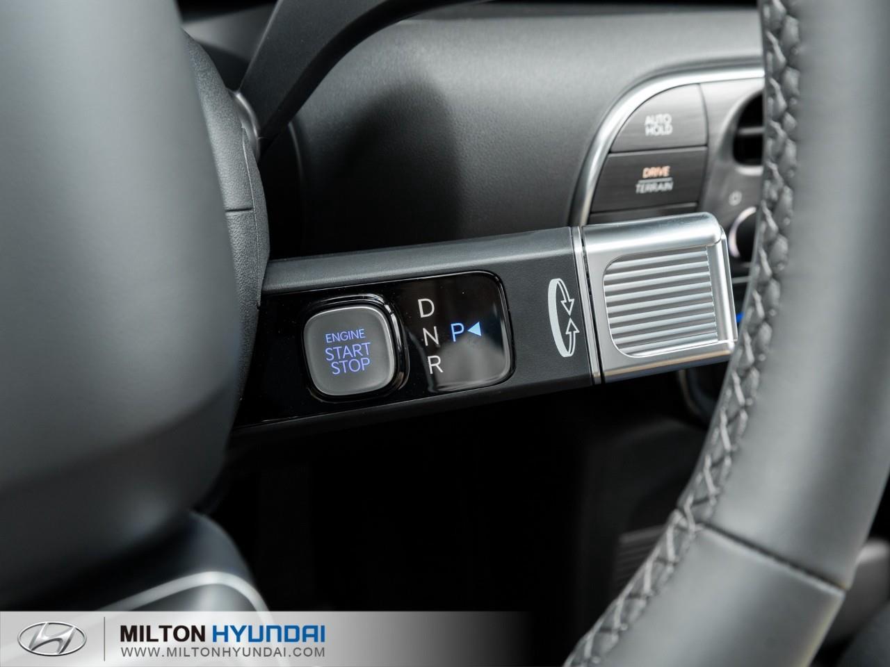 2027 Hyundai Palisade Hybrid  Photo
