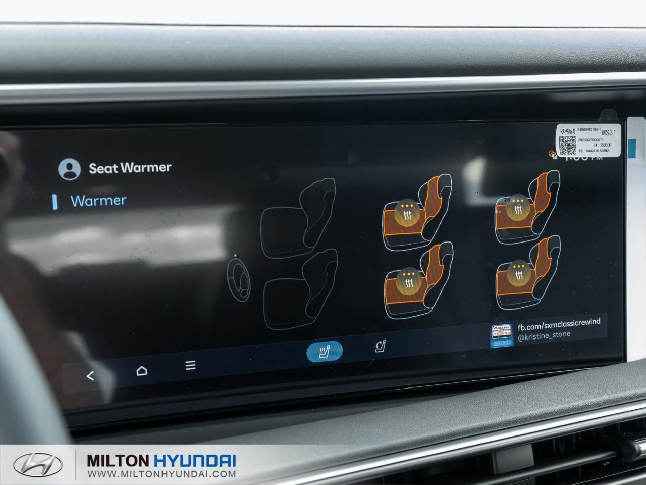 2027 Hyundai Palisade Hybrid  Photo