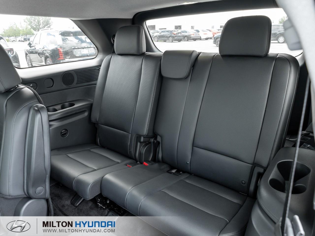 2027 Hyundai Palisade Hybrid  Photo