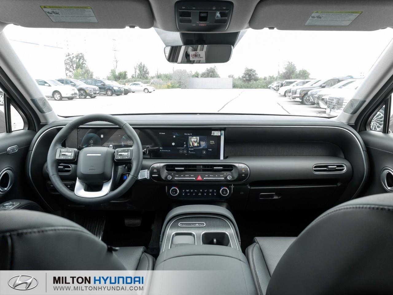 2027 Hyundai Palisade Hybrid  Photo