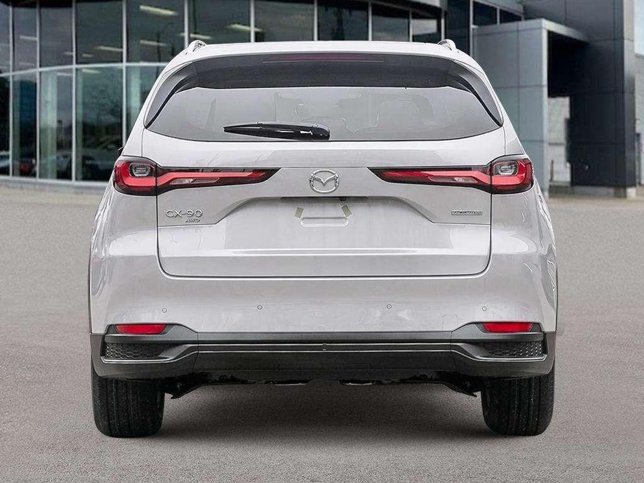 2026 Mazda CX-90 PHEV GS-L 4dr i-ACTIV All-Wheel Drive Sport Utility Photo