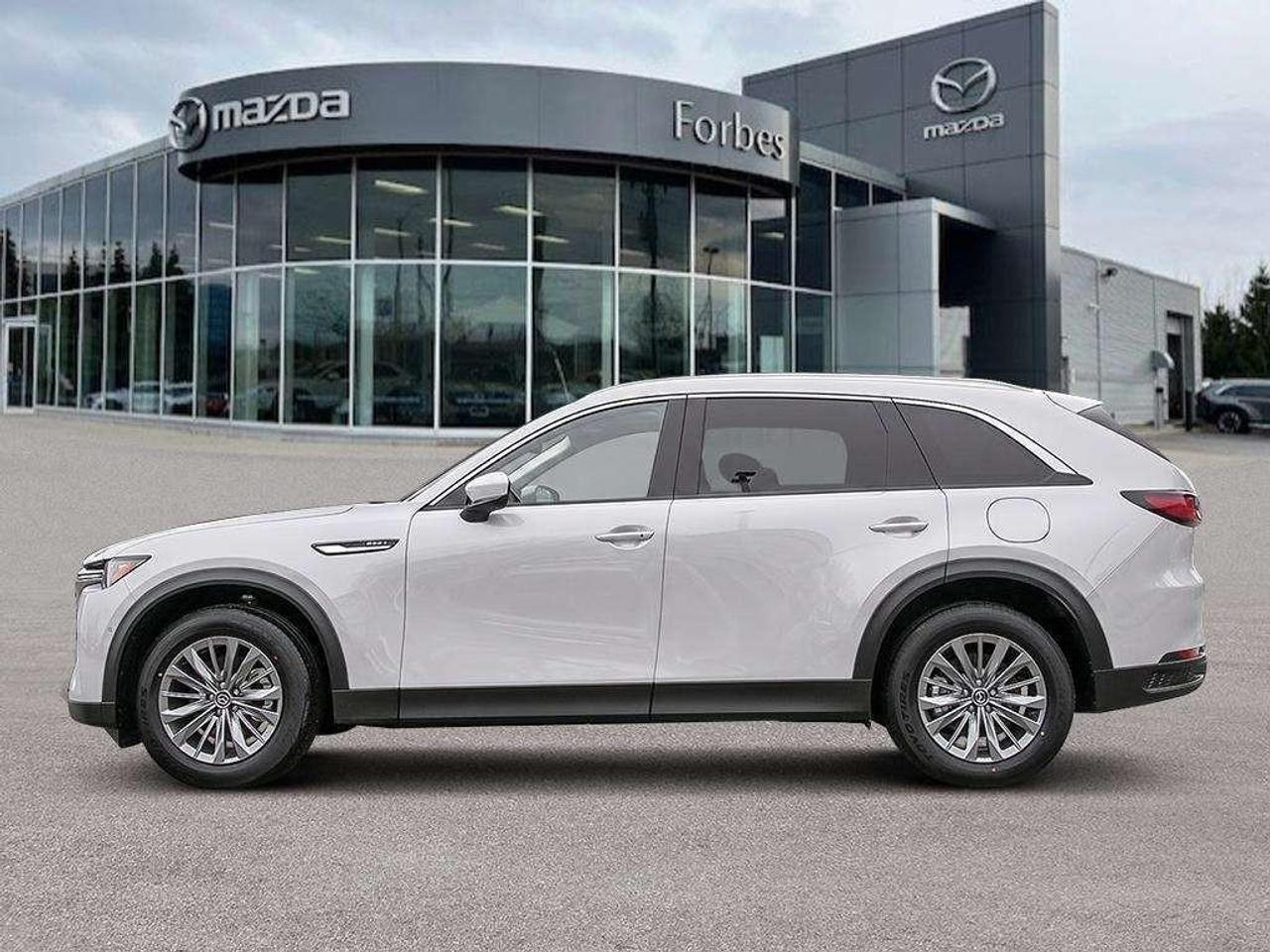 2026 Mazda CX-90 PHEV GS-L 4dr i-ACTIV All-Wheel Drive Sport Utility Photo2