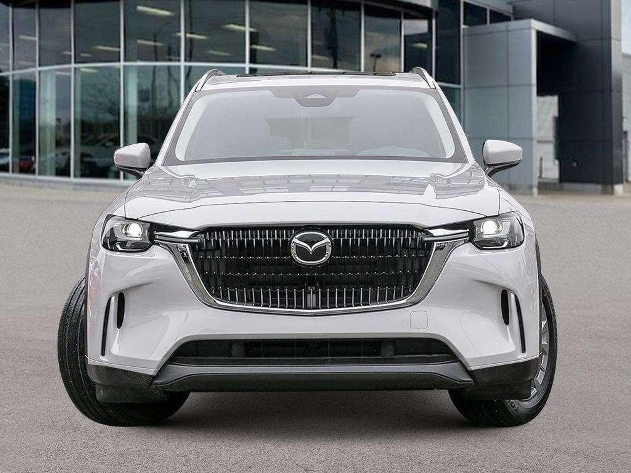 2026 Mazda CX-90 PHEV GS-L 4dr i-ACTIV All-Wheel Drive Sport Utility Photo