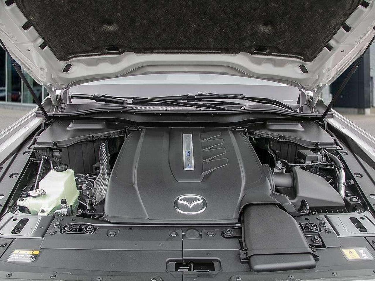 2026 Mazda CX-90 PHEV GS-L 4dr i-ACTIV All-Wheel Drive Sport Utility Photo