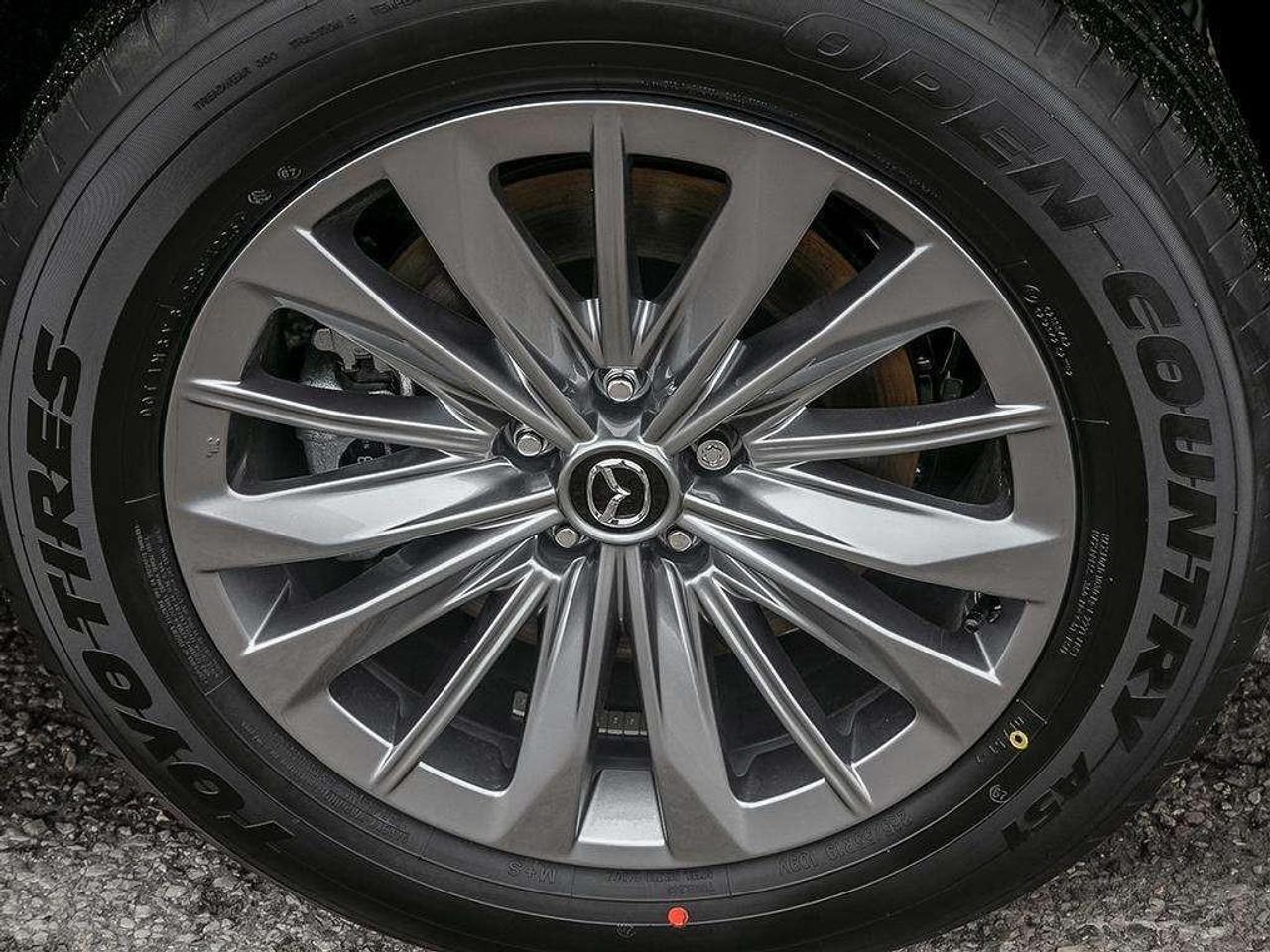 2026 Mazda CX-90 PHEV GS-L 4dr i-ACTIV All-Wheel Drive Sport Utility Photo