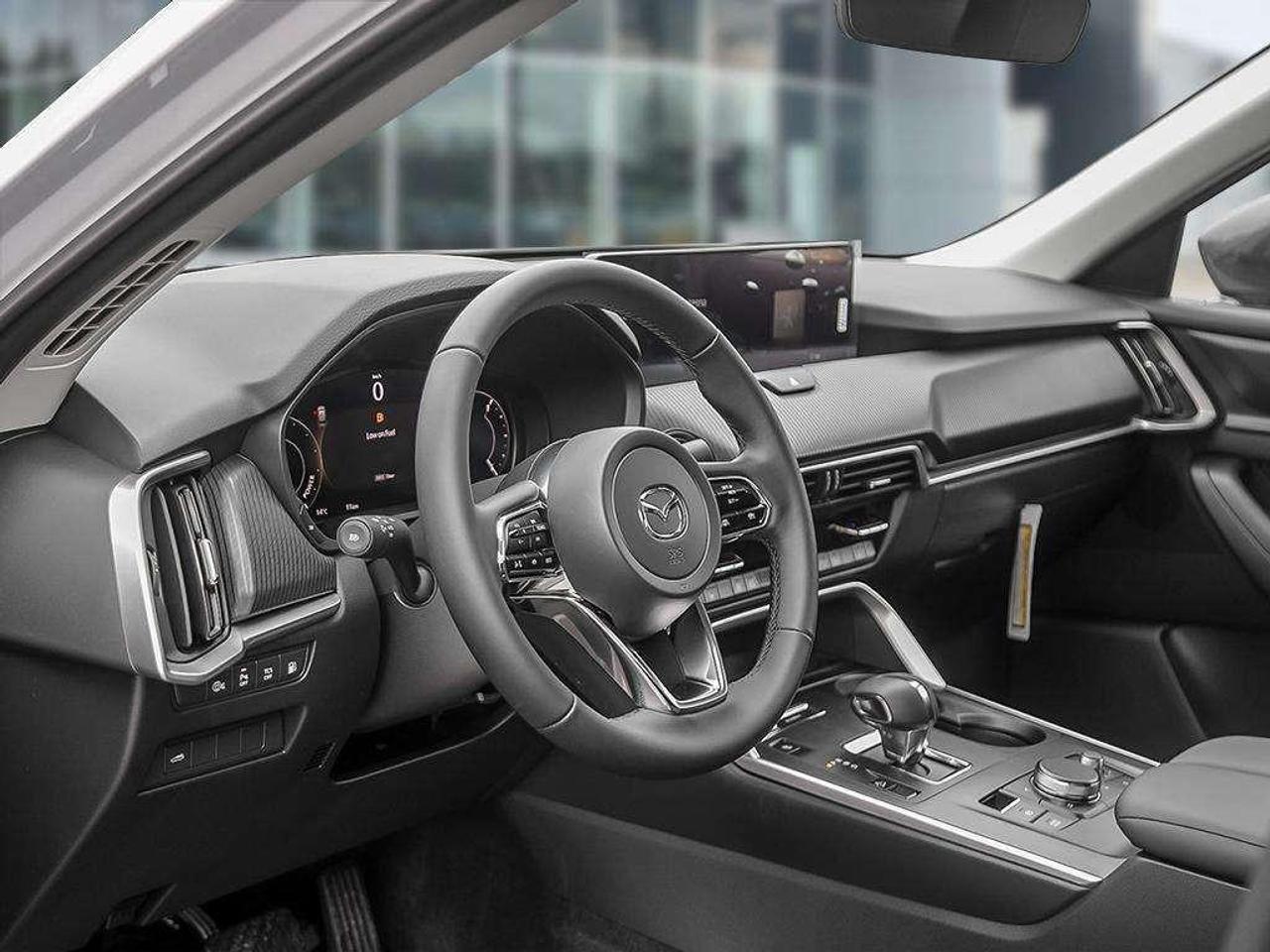 2026 Mazda CX-90 PHEV GS-L 4dr i-ACTIV All-Wheel Drive Sport Utility Photo
