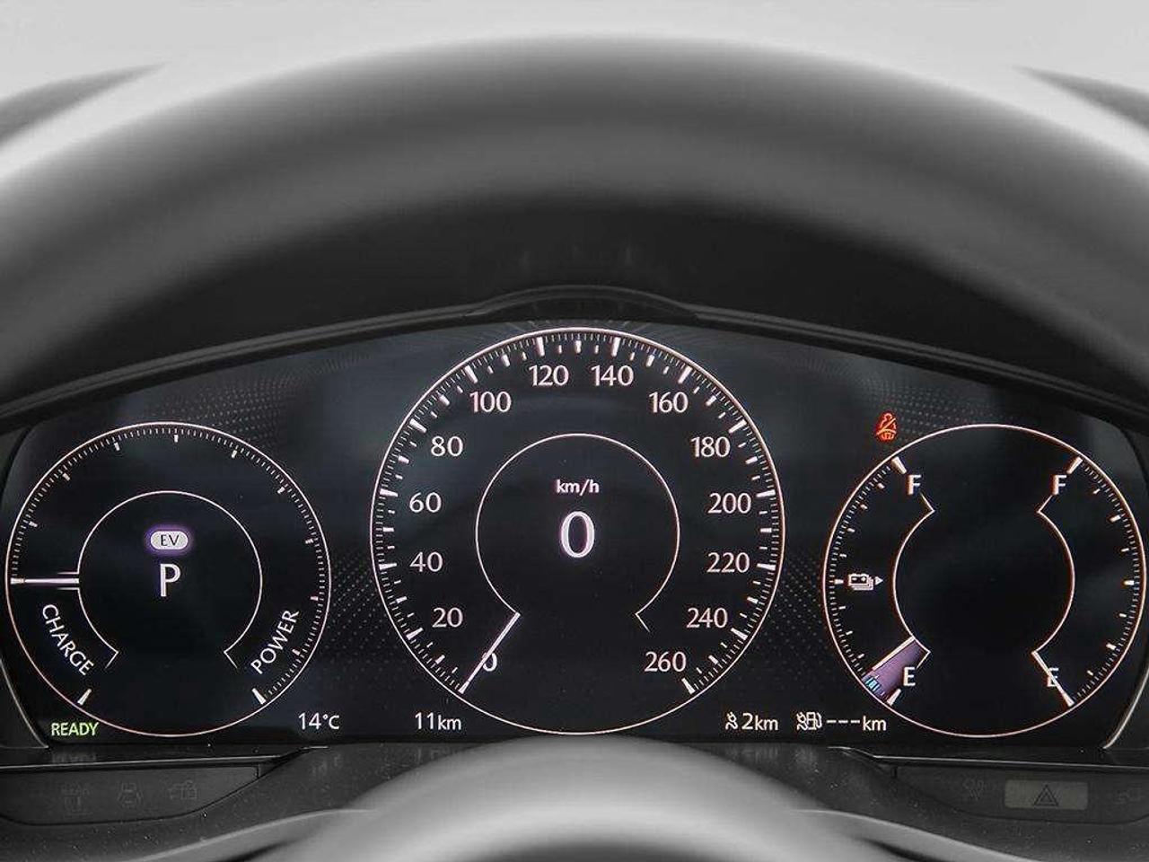 2026 Mazda CX-90 PHEV GS-L 4dr i-ACTIV All-Wheel Drive Sport Utility Photo