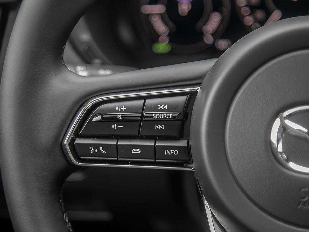 2026 Mazda CX-90 PHEV GS-L 4dr i-ACTIV All-Wheel Drive Sport Utility Photo
