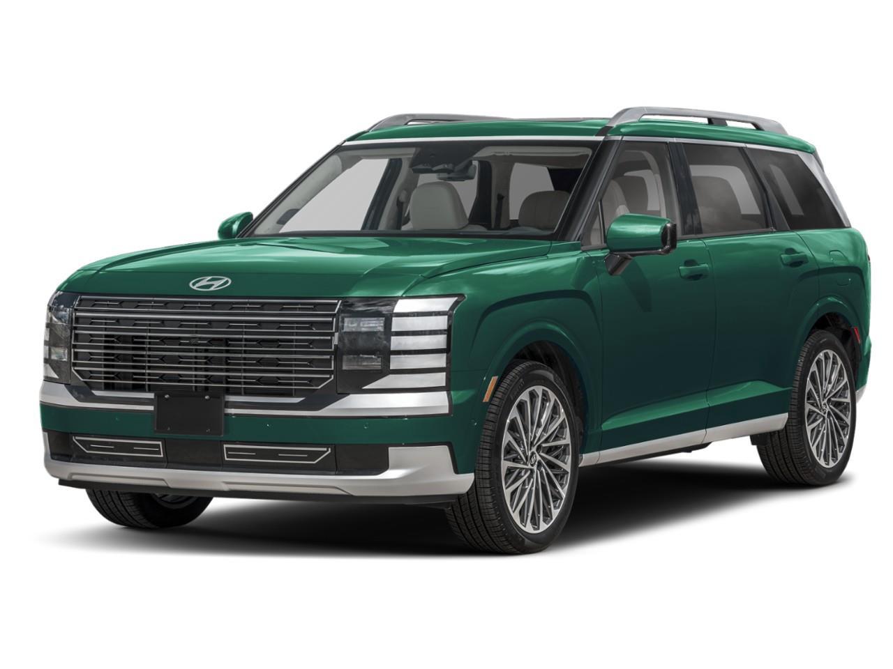 2026 Hyundai PALISADE Ultimate Calligraphy 4dr All-Wheel Drive Photo