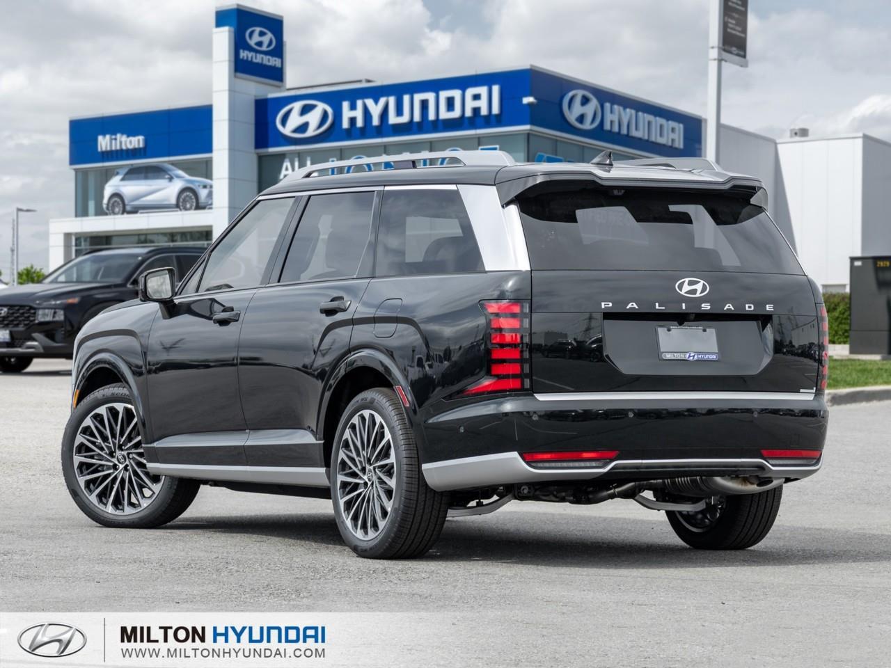 2026 Hyundai PALISADE Ultimate Calligraphy 4dr All-Wheel Drive Photo
