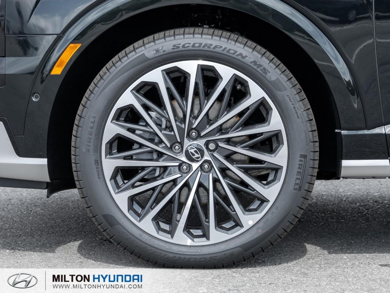 2026 Hyundai PALISADE Ultimate Calligraphy 4dr All-Wheel Drive Photo