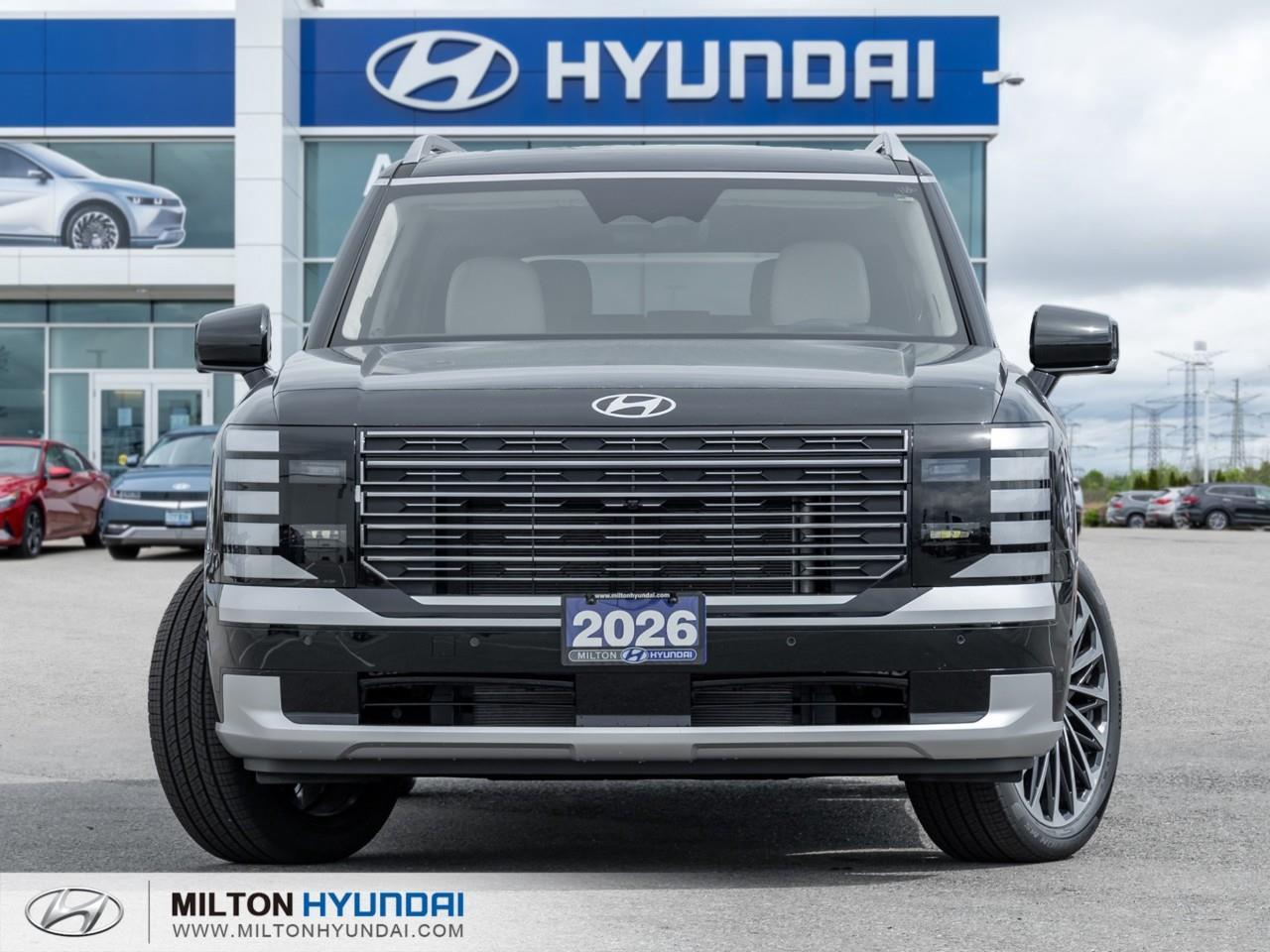 2026 Hyundai PALISADE Ultimate Calligraphy 4dr All-Wheel Drive Photo1