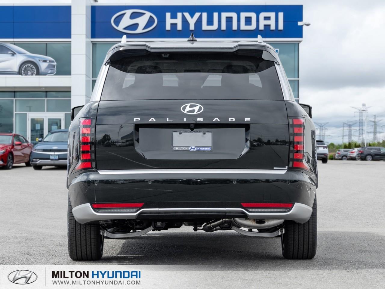 2026 Hyundai PALISADE Ultimate Calligraphy 4dr All-Wheel Drive Photo