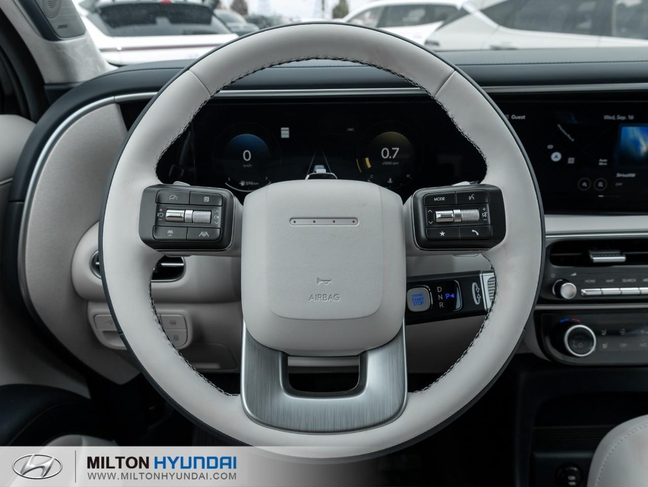 2026 Hyundai PALISADE Ultimate Calligraphy 4dr All-Wheel Drive Photo