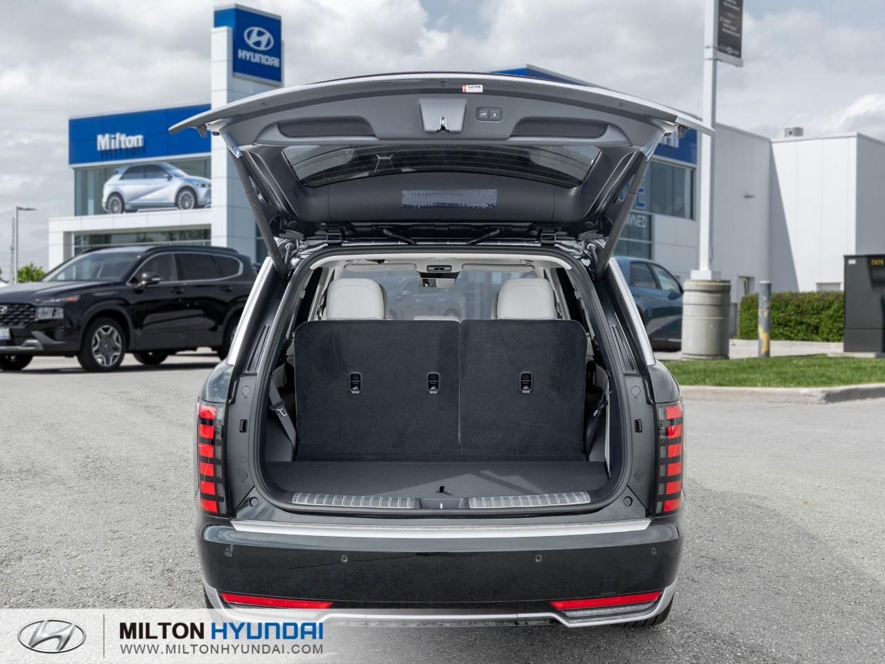 2026 Hyundai PALISADE Ultimate Calligraphy 4dr All-Wheel Drive Photo