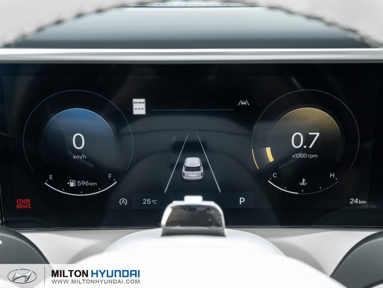 2026 Hyundai PALISADE Ultimate Calligraphy 4dr All-Wheel Drive Photo
