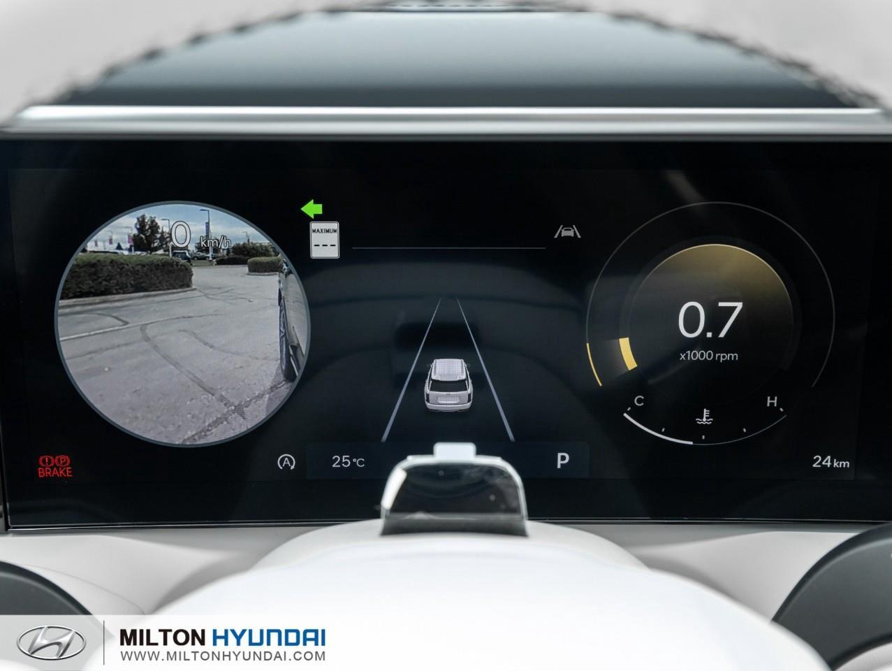 2026 Hyundai PALISADE Ultimate Calligraphy 4dr All-Wheel Drive Photo
