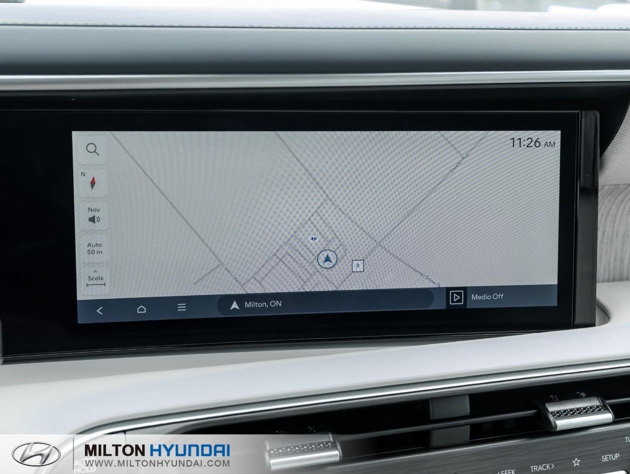 2026 Hyundai PALISADE Ultimate Calligraphy 4dr All-Wheel Drive Photo