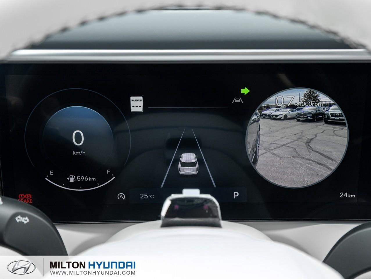 2026 Hyundai PALISADE Ultimate Calligraphy 4dr All-Wheel Drive Photo