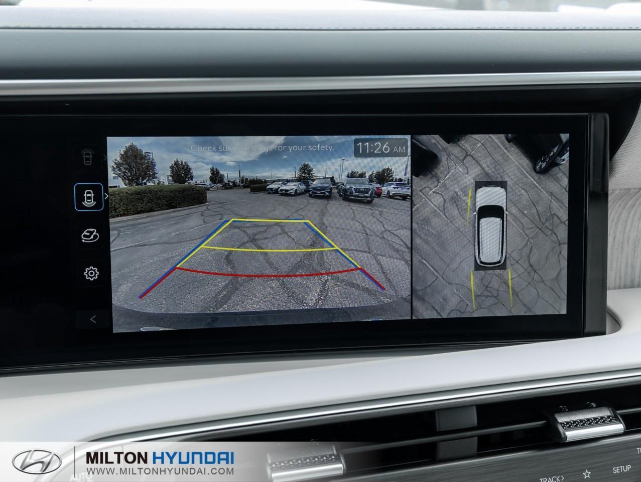2026 Hyundai PALISADE Ultimate Calligraphy 4dr All-Wheel Drive Photo