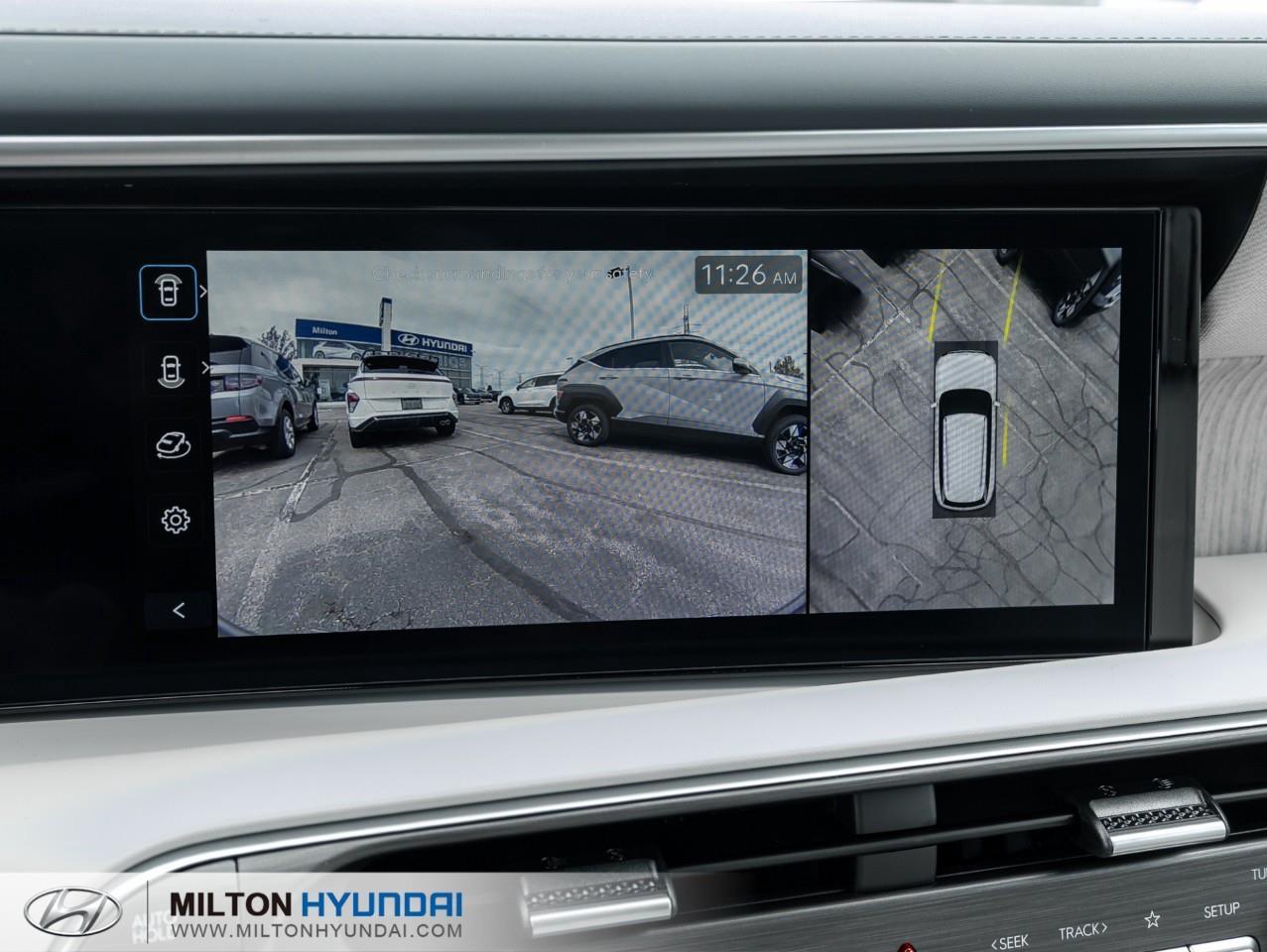 2026 Hyundai PALISADE Ultimate Calligraphy 4dr All-Wheel Drive Photo