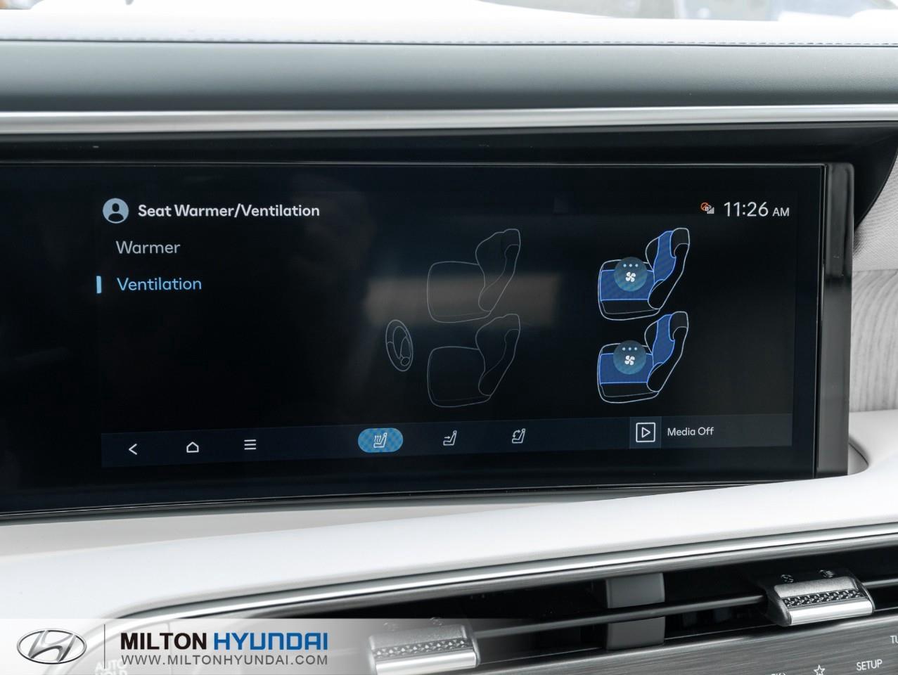 2026 Hyundai PALISADE Ultimate Calligraphy 4dr All-Wheel Drive Photo