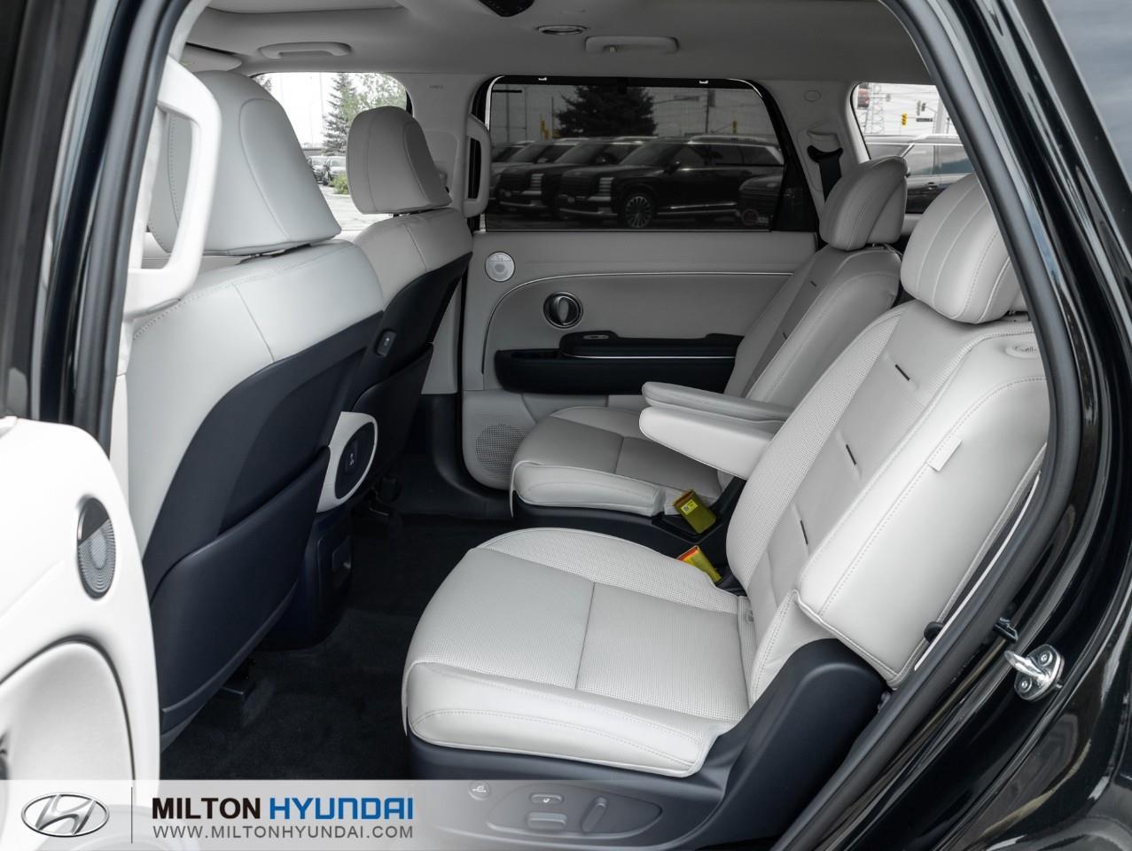 2026 Hyundai PALISADE Ultimate Calligraphy 4dr All-Wheel Drive Photo