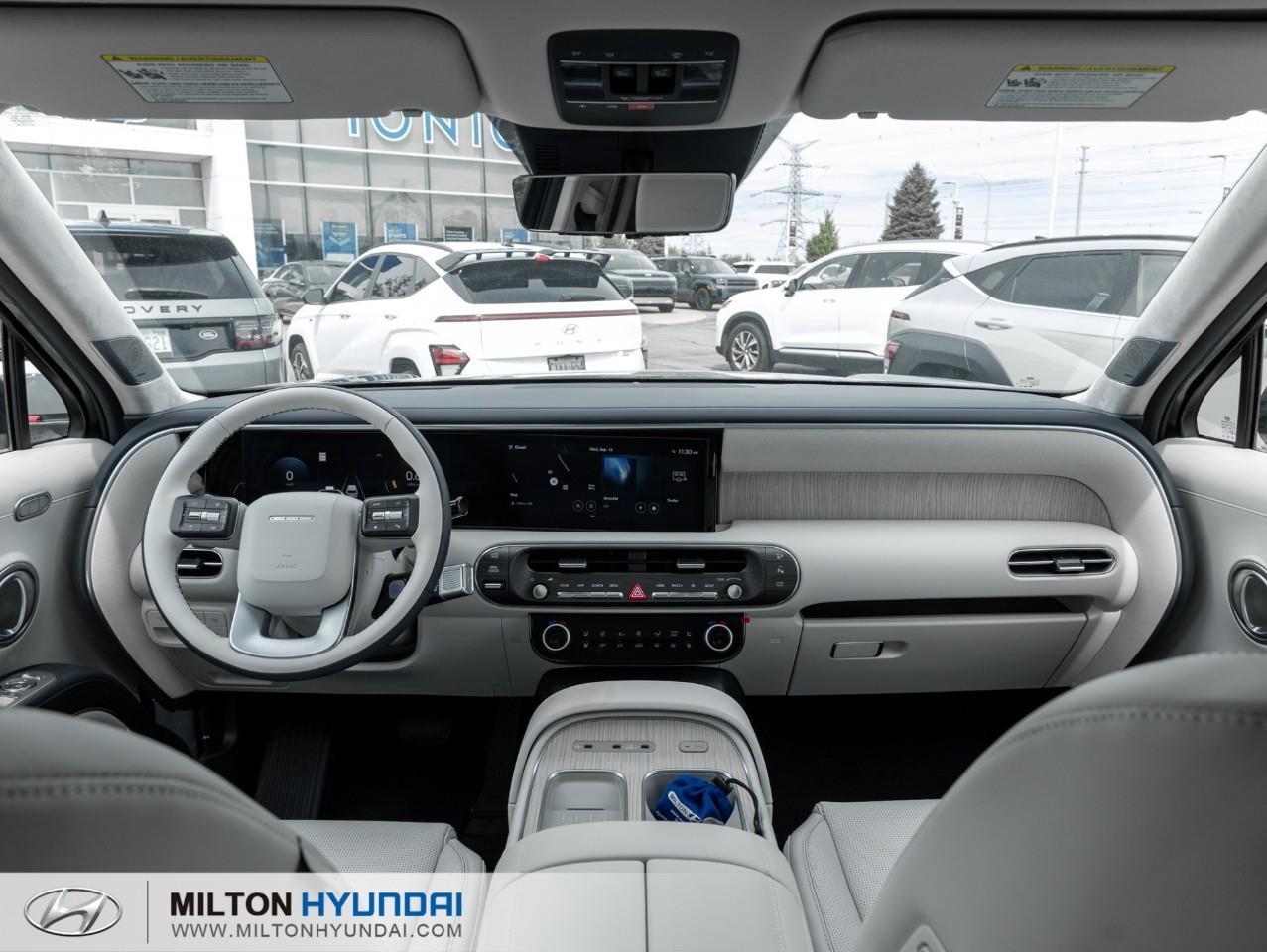 2026 Hyundai PALISADE Ultimate Calligraphy 4dr All-Wheel Drive Photo