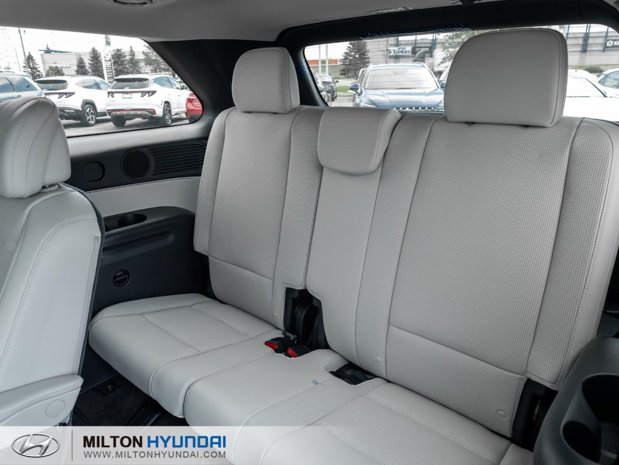 2026 Hyundai PALISADE Ultimate Calligraphy 4dr All-Wheel Drive Photo