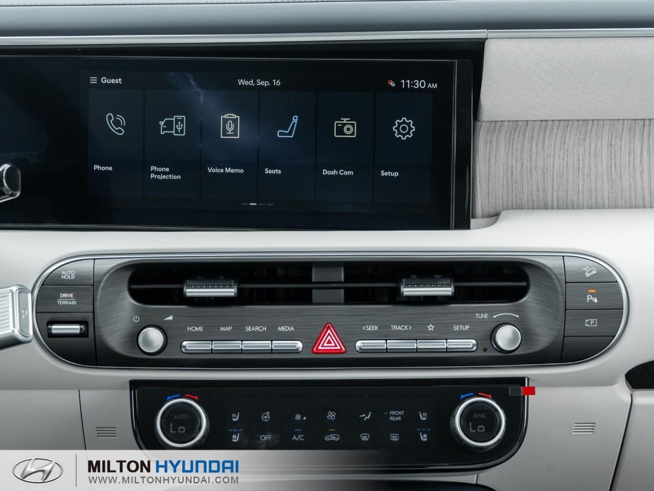 2026 Hyundai PALISADE Ultimate Calligraphy 4dr All-Wheel Drive Photo