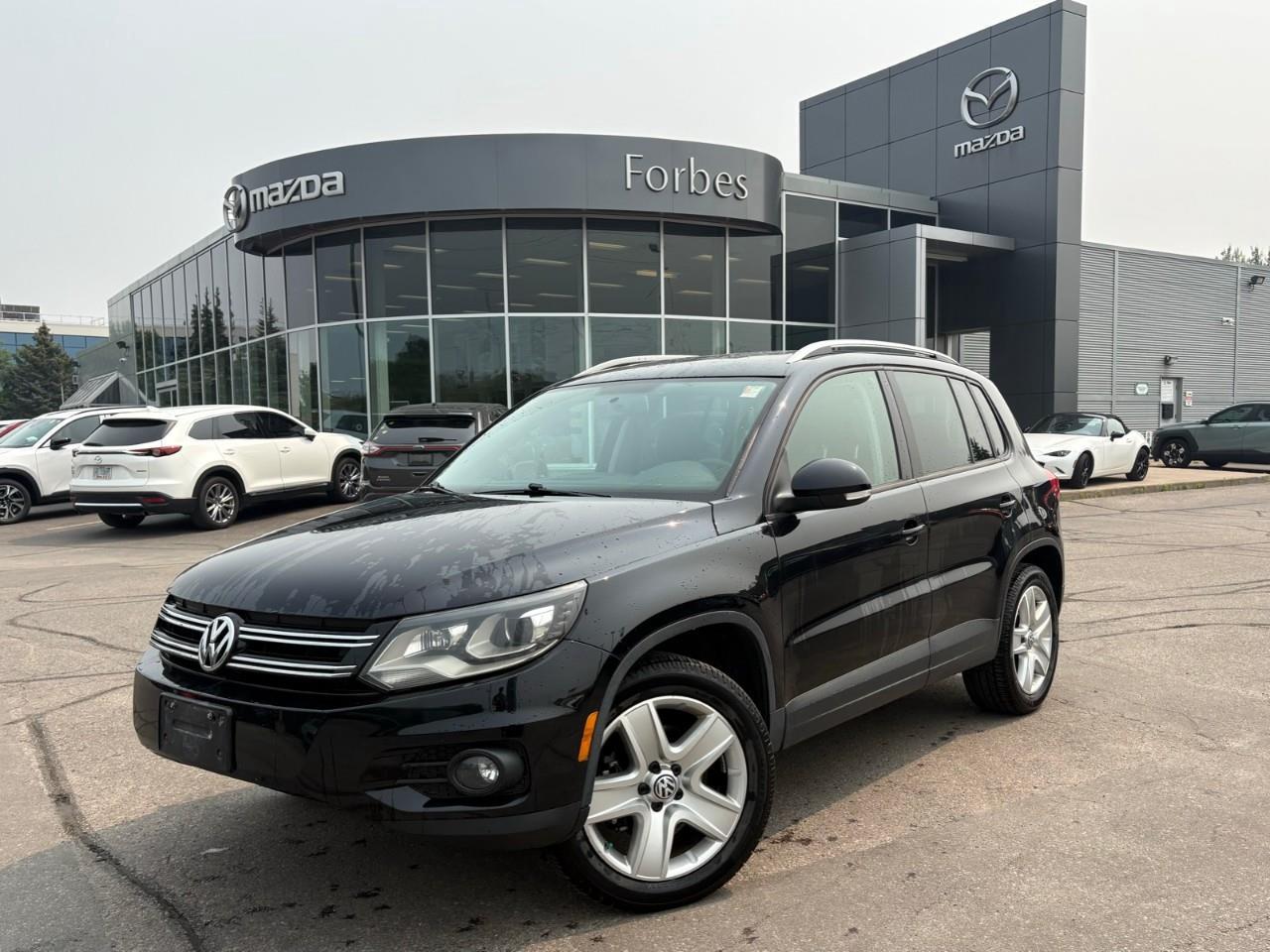 2014 Volkswagen Tiguan  Photo0