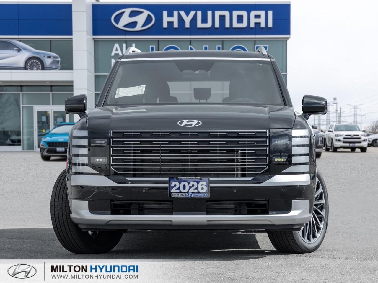 2026 Hyundai PALISADE Ultimate Calligraphy 4dr All-Wheel Drive Photo1