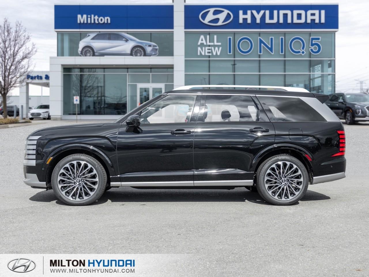2026 Hyundai PALISADE Ultimate Calligraphy 4dr All-Wheel Drive Photo