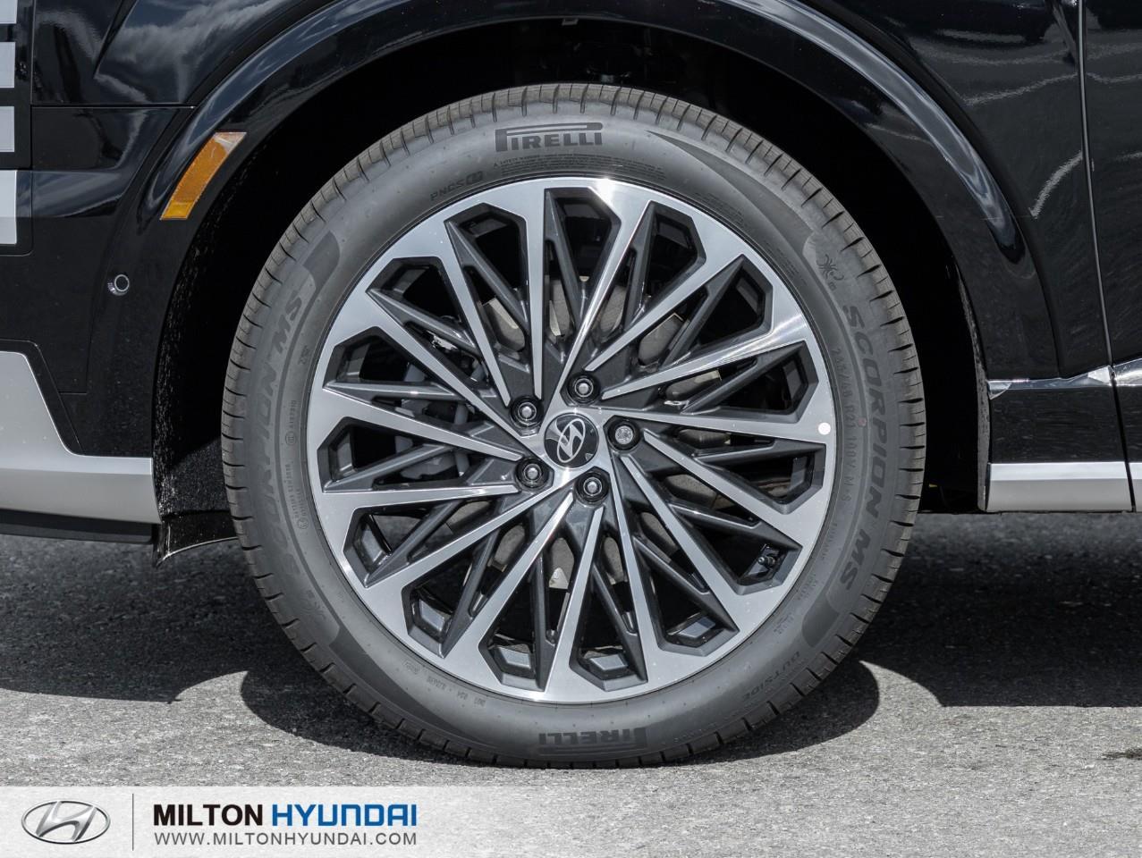 2026 Hyundai PALISADE Ultimate Calligraphy 4dr All-Wheel Drive Photo
