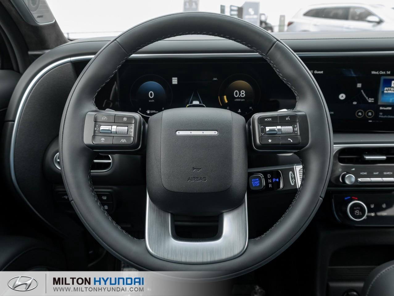 2026 Hyundai PALISADE Ultimate Calligraphy 4dr All-Wheel Drive Photo