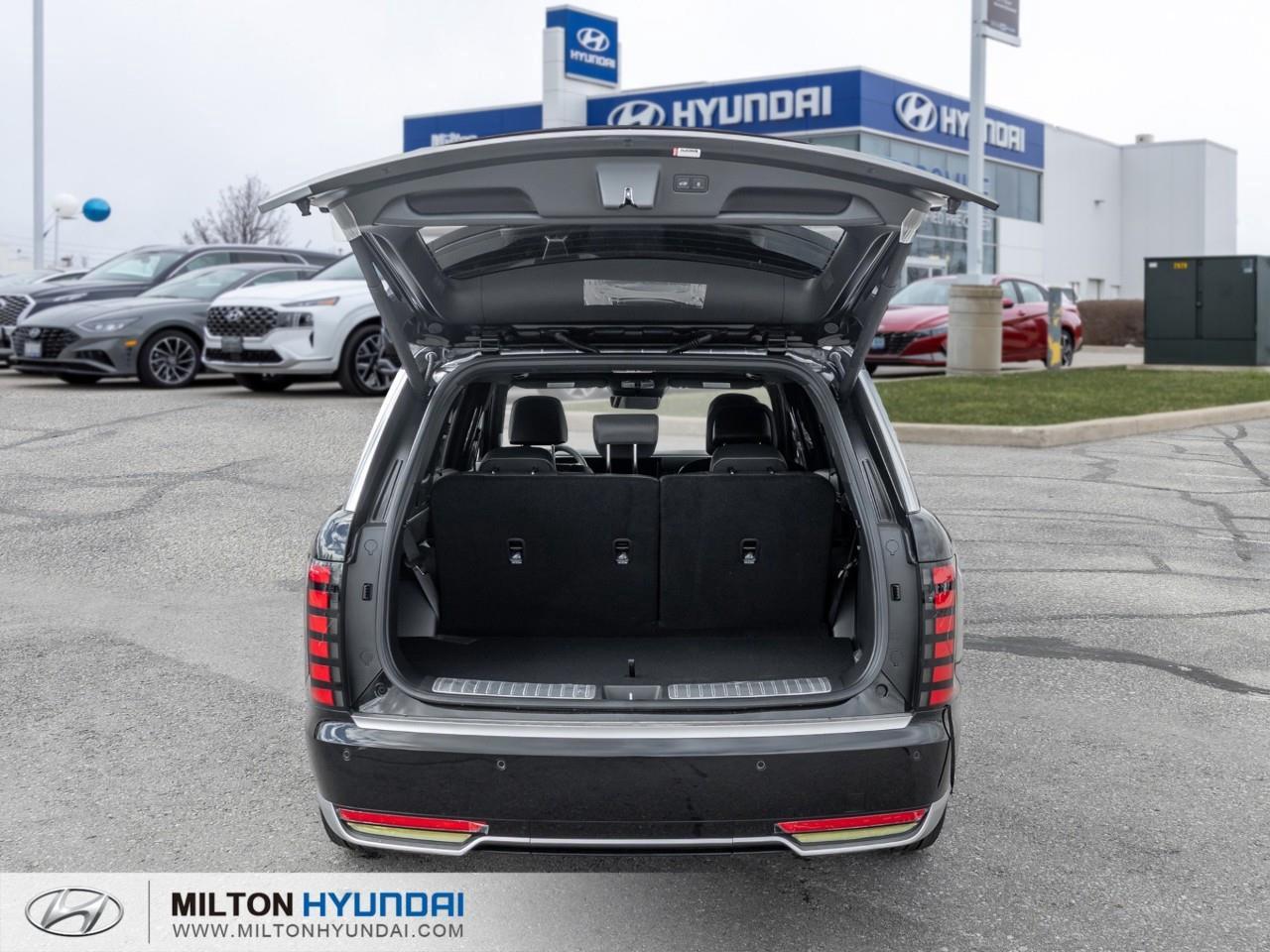 2026 Hyundai PALISADE Ultimate Calligraphy 4dr All-Wheel Drive Photo