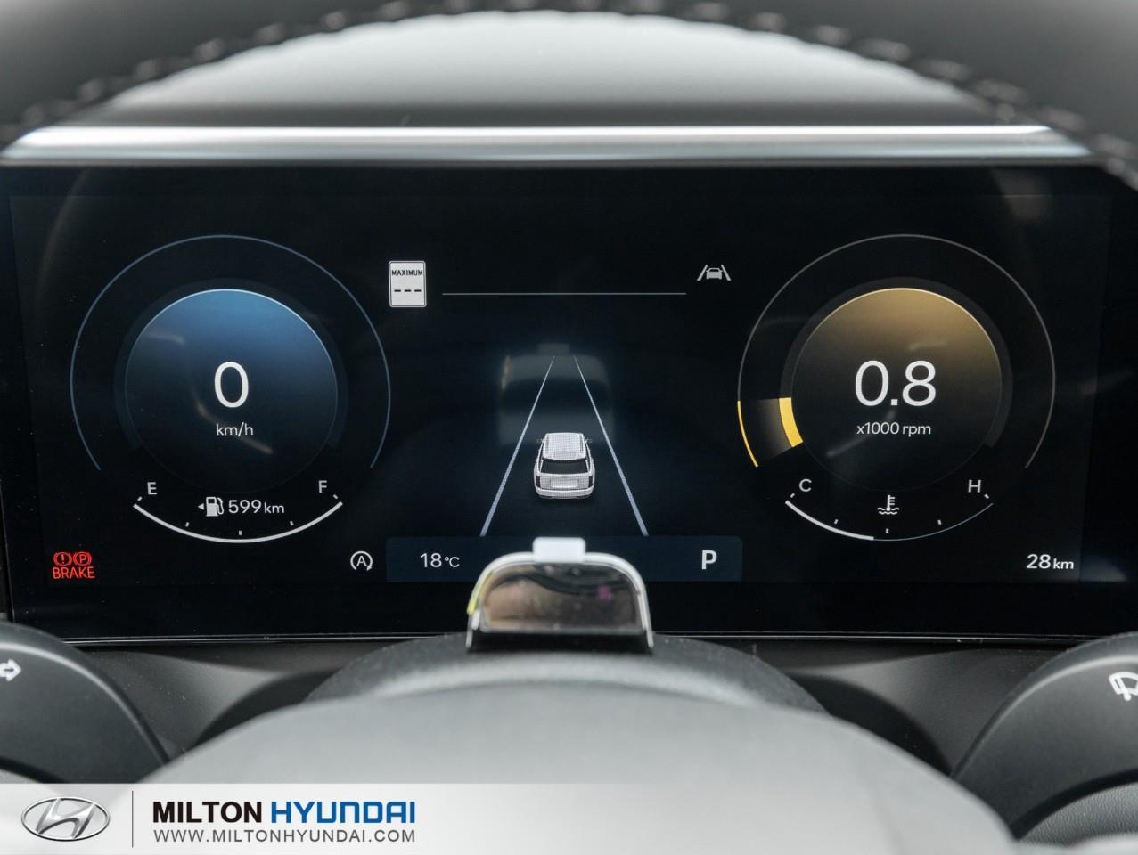 2026 Hyundai PALISADE Ultimate Calligraphy 4dr All-Wheel Drive Photo