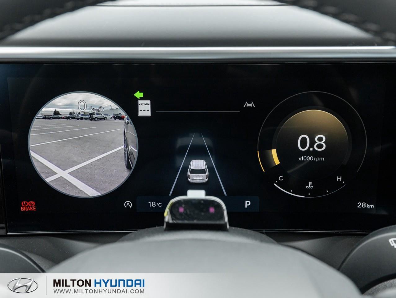2026 Hyundai PALISADE Ultimate Calligraphy 4dr All-Wheel Drive Photo