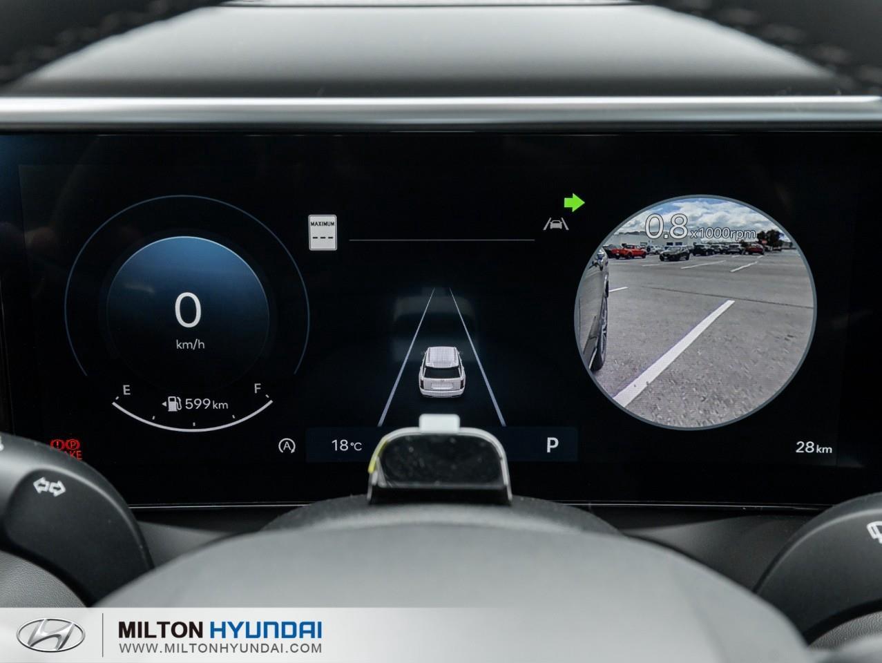 2026 Hyundai PALISADE Ultimate Calligraphy 4dr All-Wheel Drive Photo
