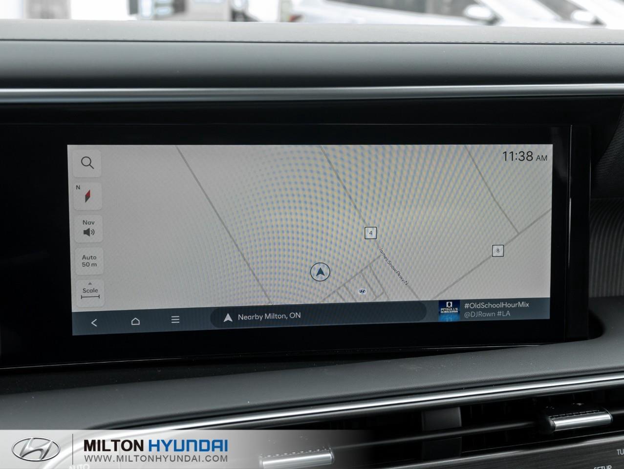 2026 Hyundai PALISADE Ultimate Calligraphy 4dr All-Wheel Drive Photo