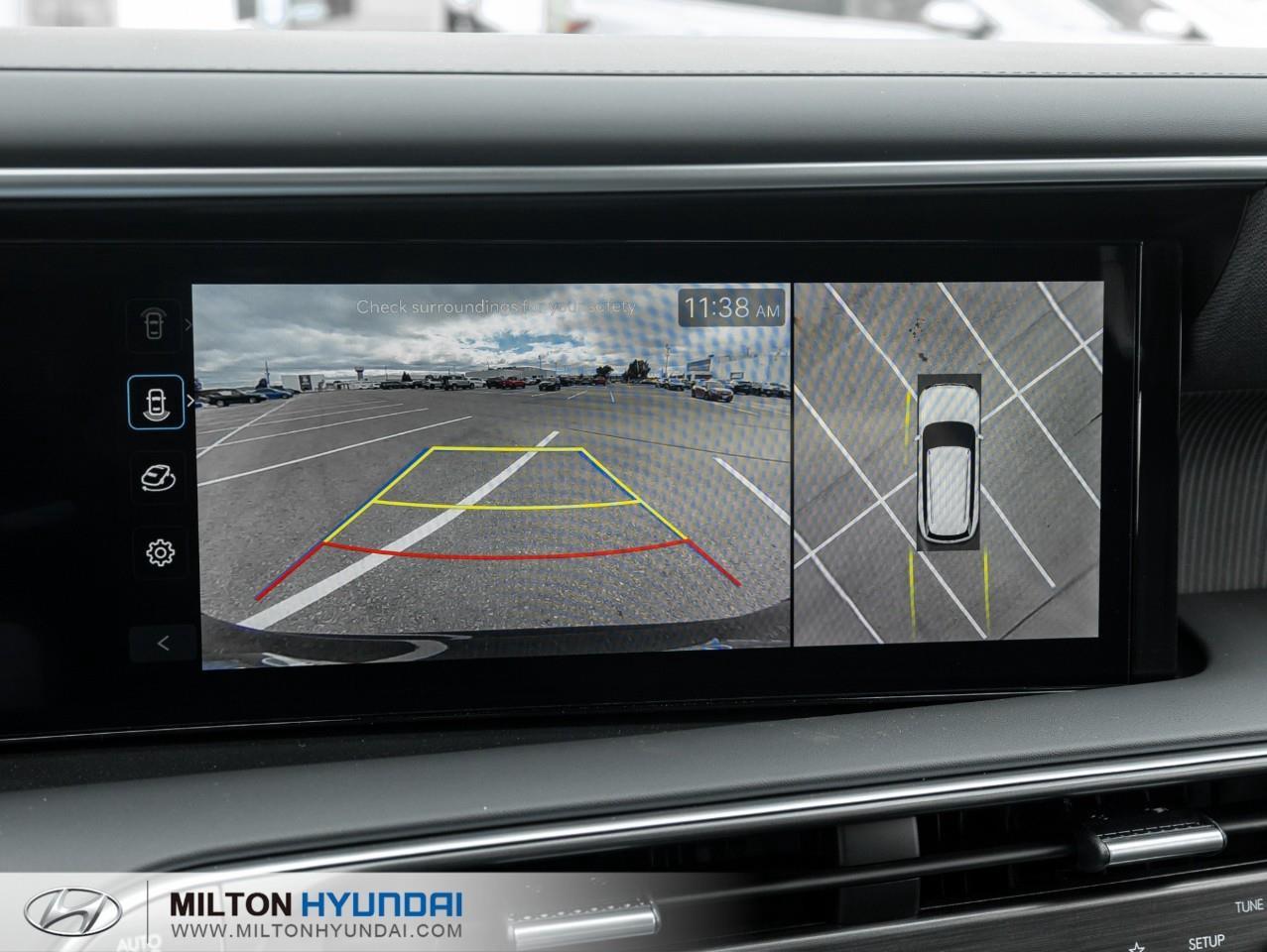 2026 Hyundai PALISADE Ultimate Calligraphy 4dr All-Wheel Drive Photo
