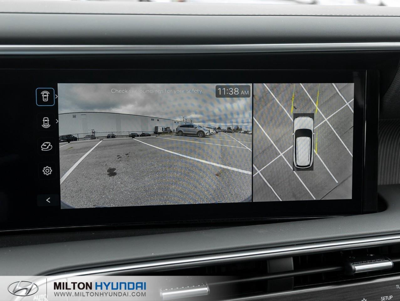 2026 Hyundai PALISADE Ultimate Calligraphy 4dr All-Wheel Drive Photo