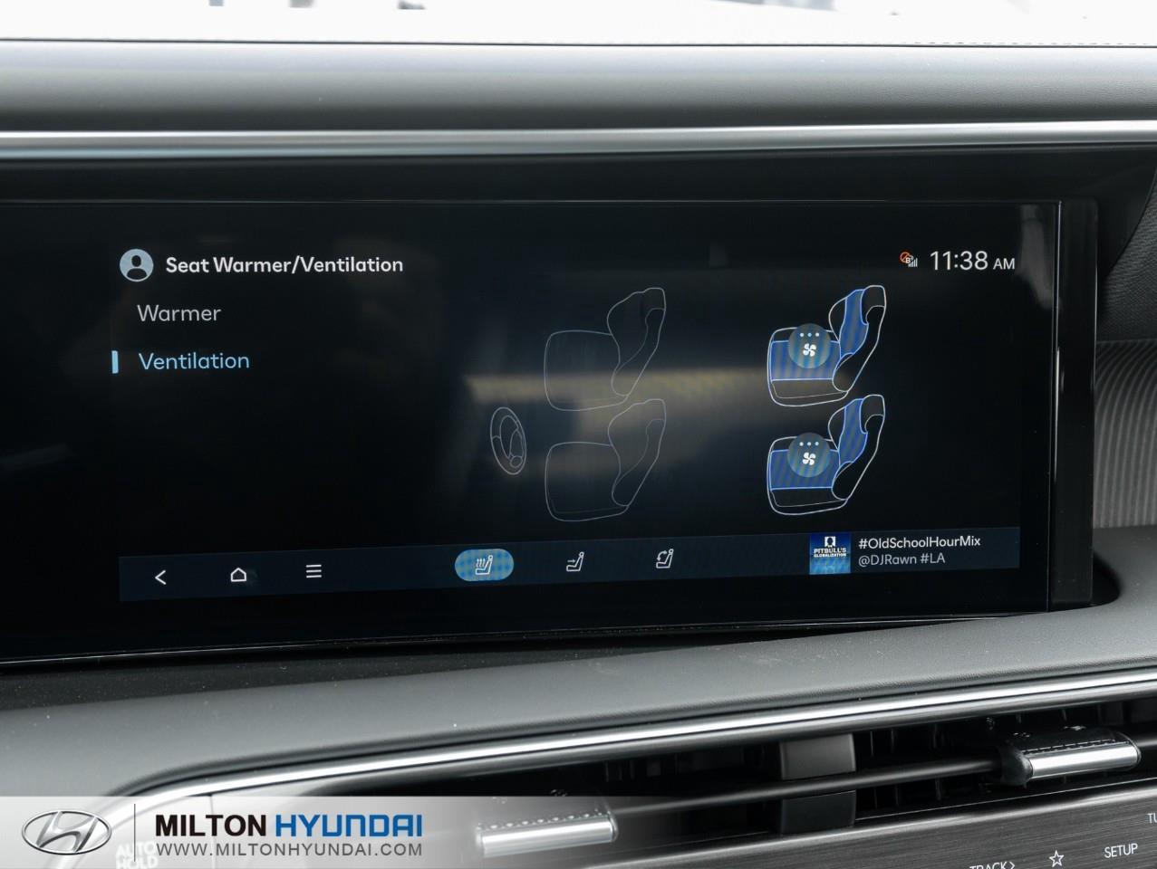 2026 Hyundai PALISADE Ultimate Calligraphy 4dr All-Wheel Drive Photo