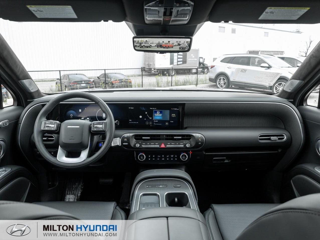 2026 Hyundai PALISADE Ultimate Calligraphy 4dr All-Wheel Drive Photo