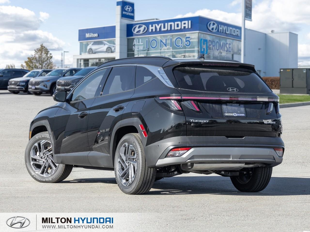 2026 Hyundai Tucson Hybrid Ultimate 4dr All-Wheel Drive Photo