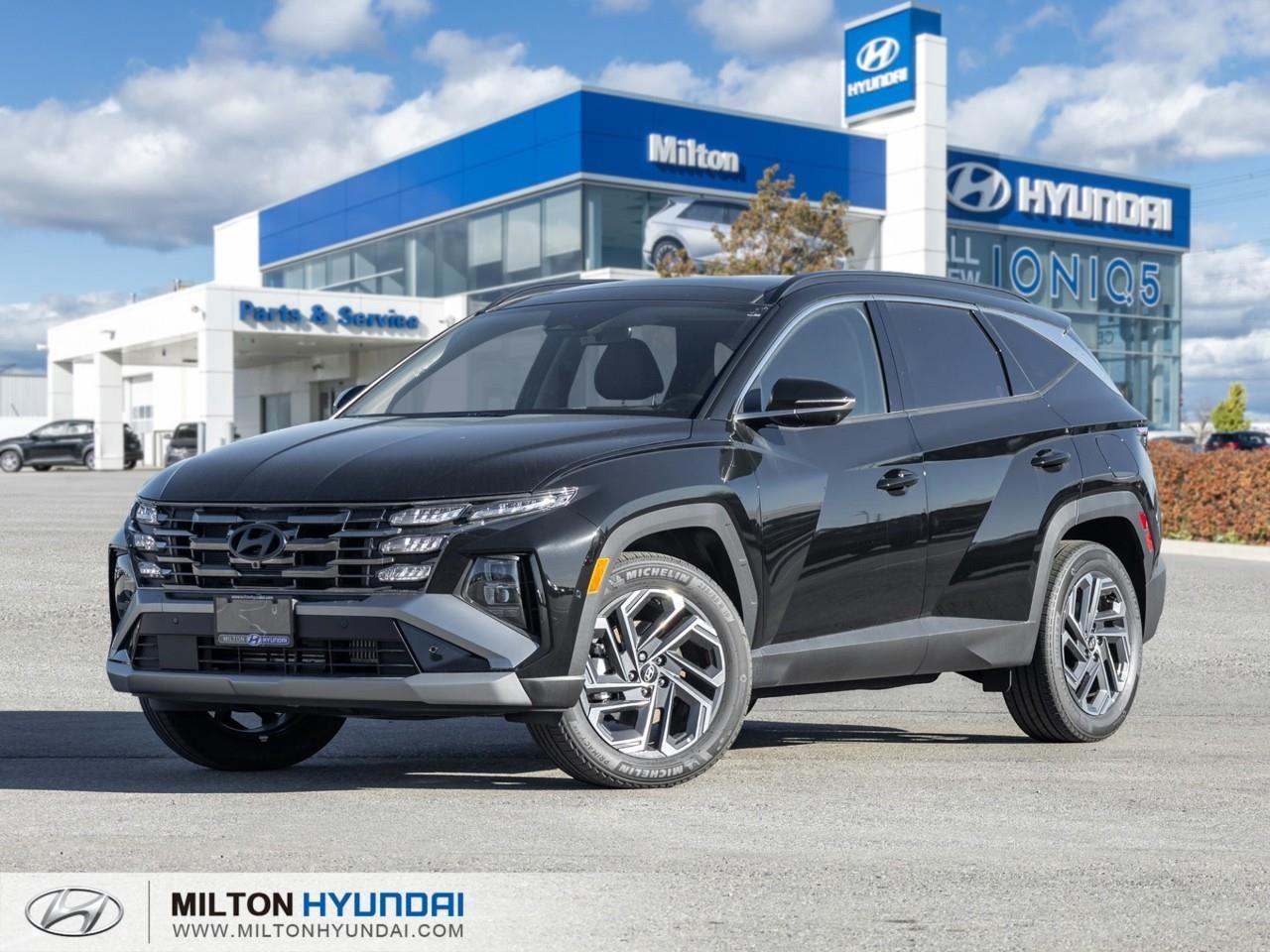 2026 Hyundai Tucson Hybrid Ultimate 4dr All-Wheel Drive Photo