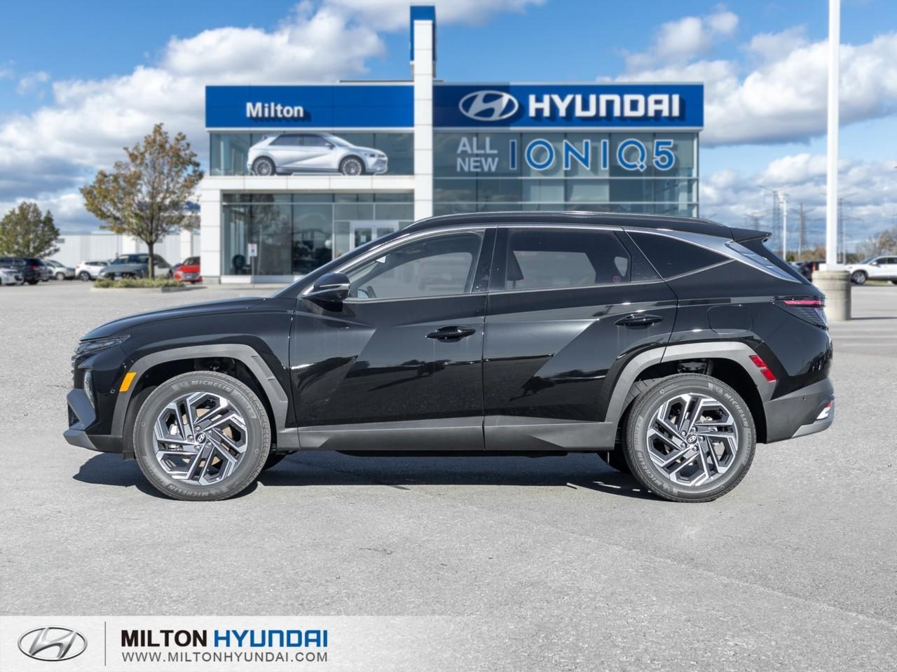 2026 Hyundai Tucson Hybrid Ultimate 4dr All-Wheel Drive Photo2